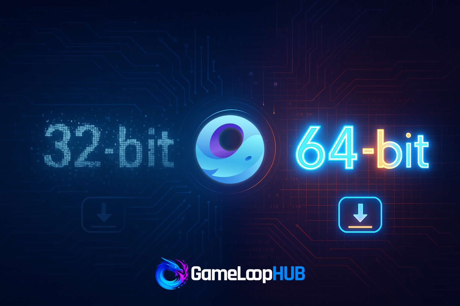 GameLoop 32-Bit Version Removed – Still Available for Download Here