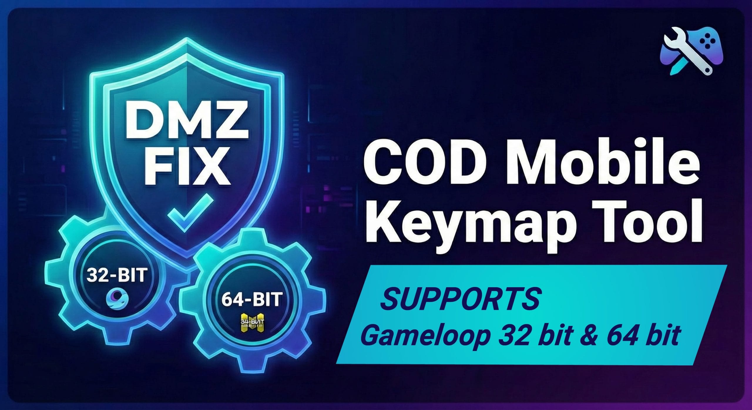 COD Mobile Keymap Fix